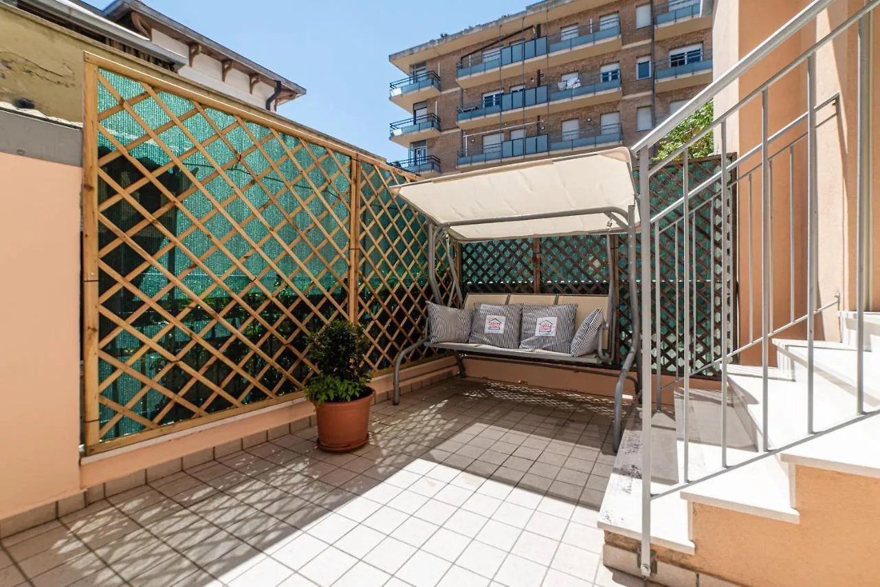 Apartmán Cattolica 4 Family Baviera 24